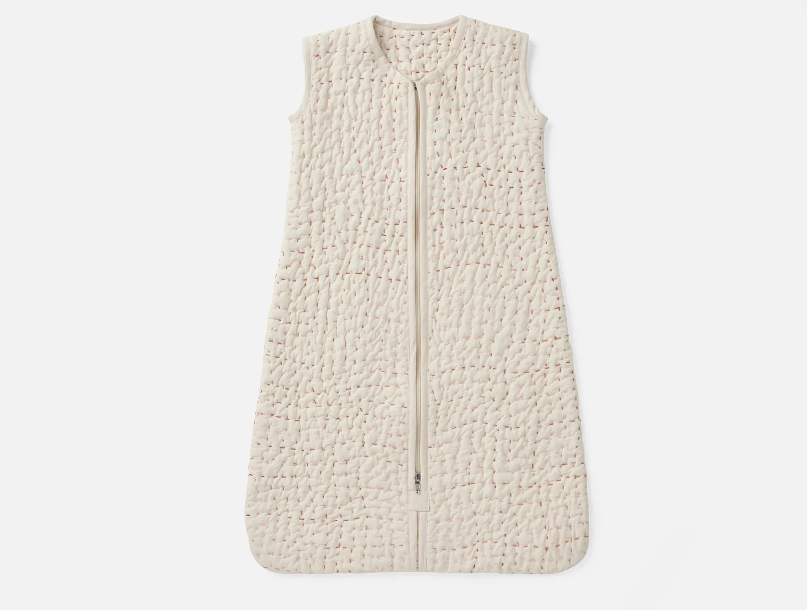 Online Coyuchi Pebbled Handstitched Organic Snuggle Sack