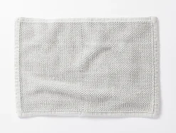 Outlet Coyuchi Pebbled Organic Bath Rug
