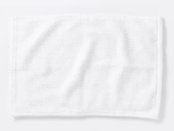 Outlet Coyuchi Pebbled Organic Bath Rug
