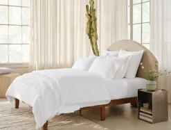 Fashion Coyuchi Pescadero Matelasse Organic Blanket