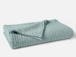 Fashion Coyuchi Pescadero Matelasse Organic Blanket