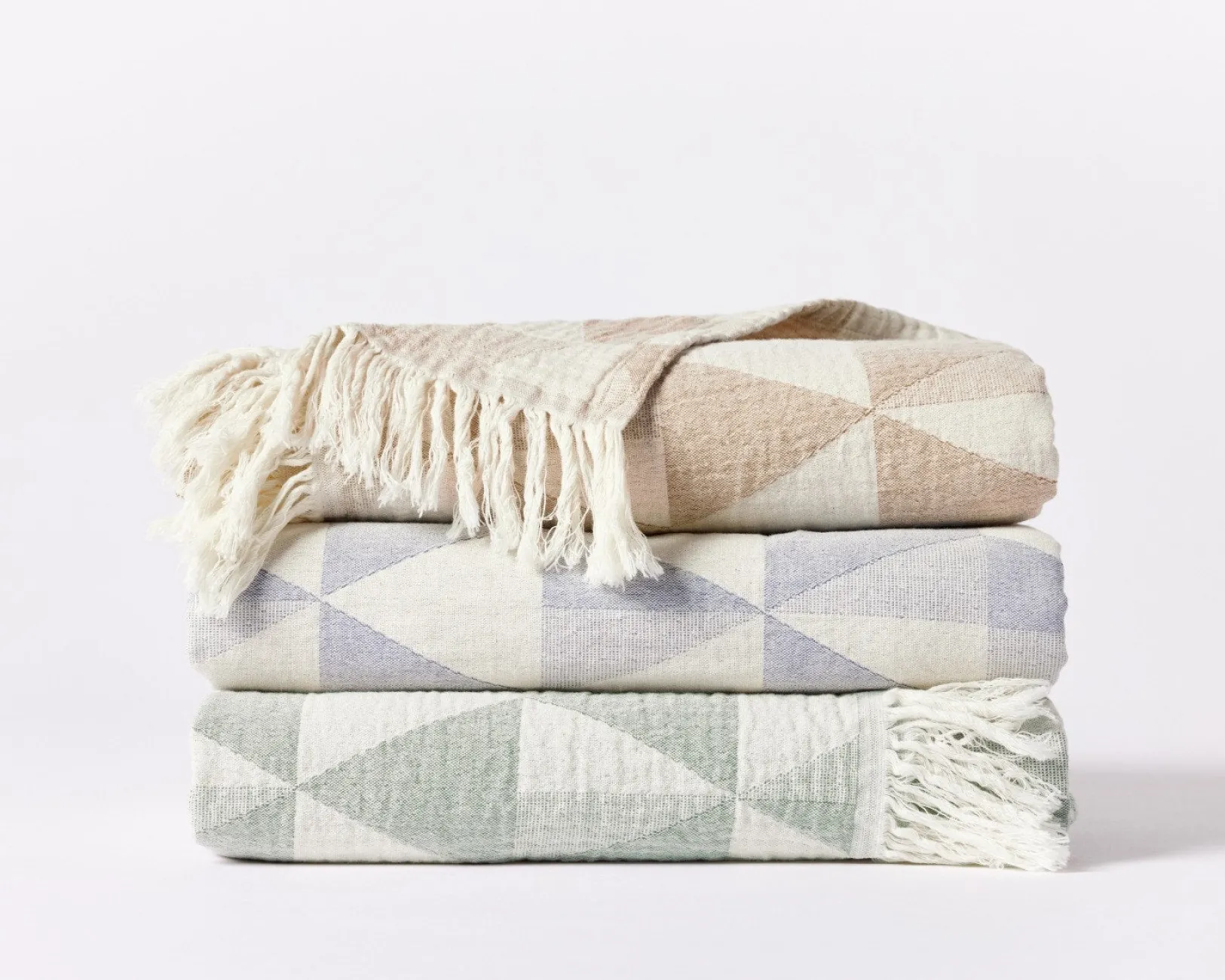 Sale Coyuchi Pismo Organic Throw