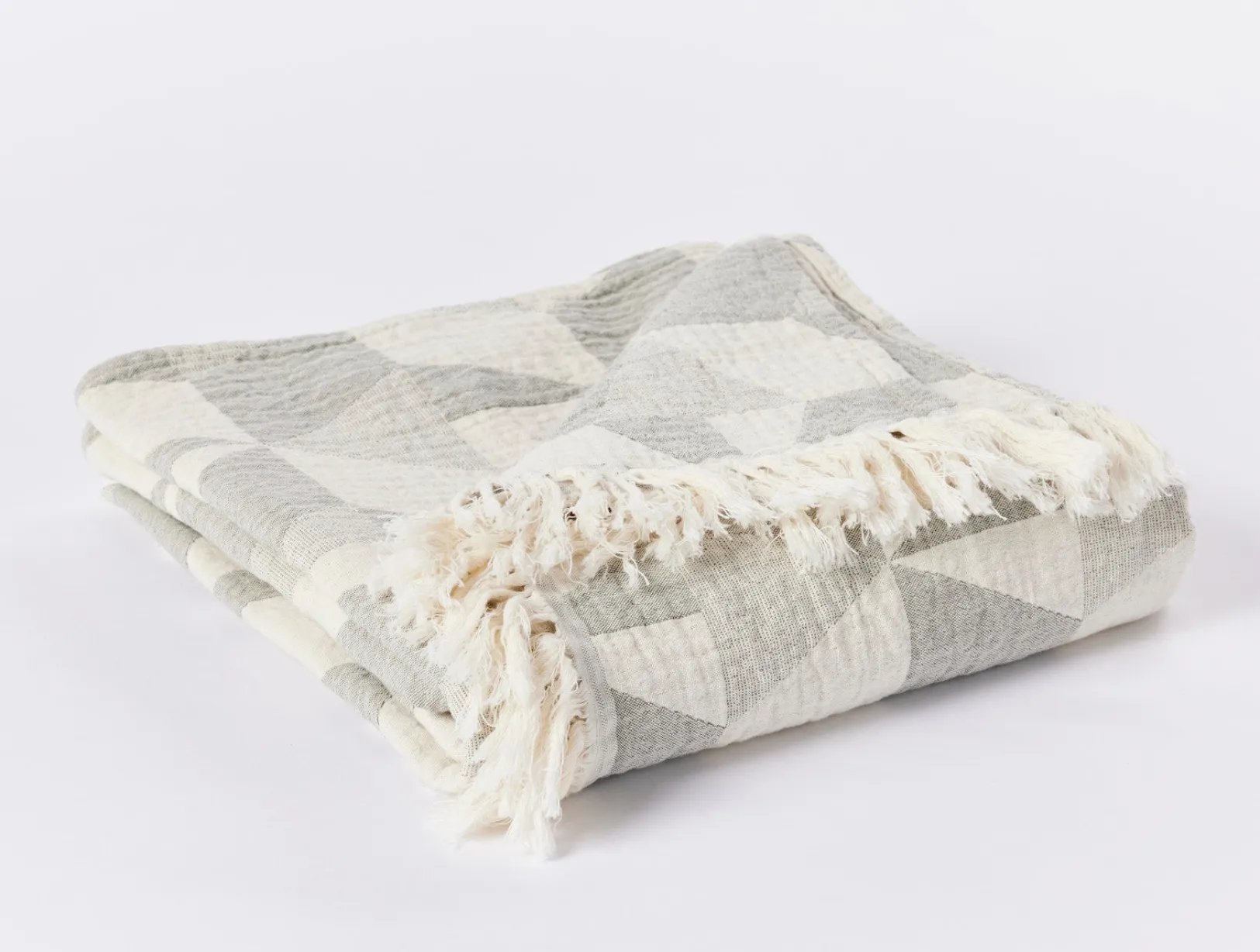 Sale Coyuchi Pismo Organic Throw