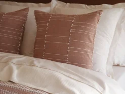 Sale Coyuchi Precita Organic Decorative Pillow Cover