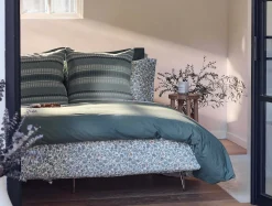 New Coyuchi Refined Organic Percale Duvet Cover