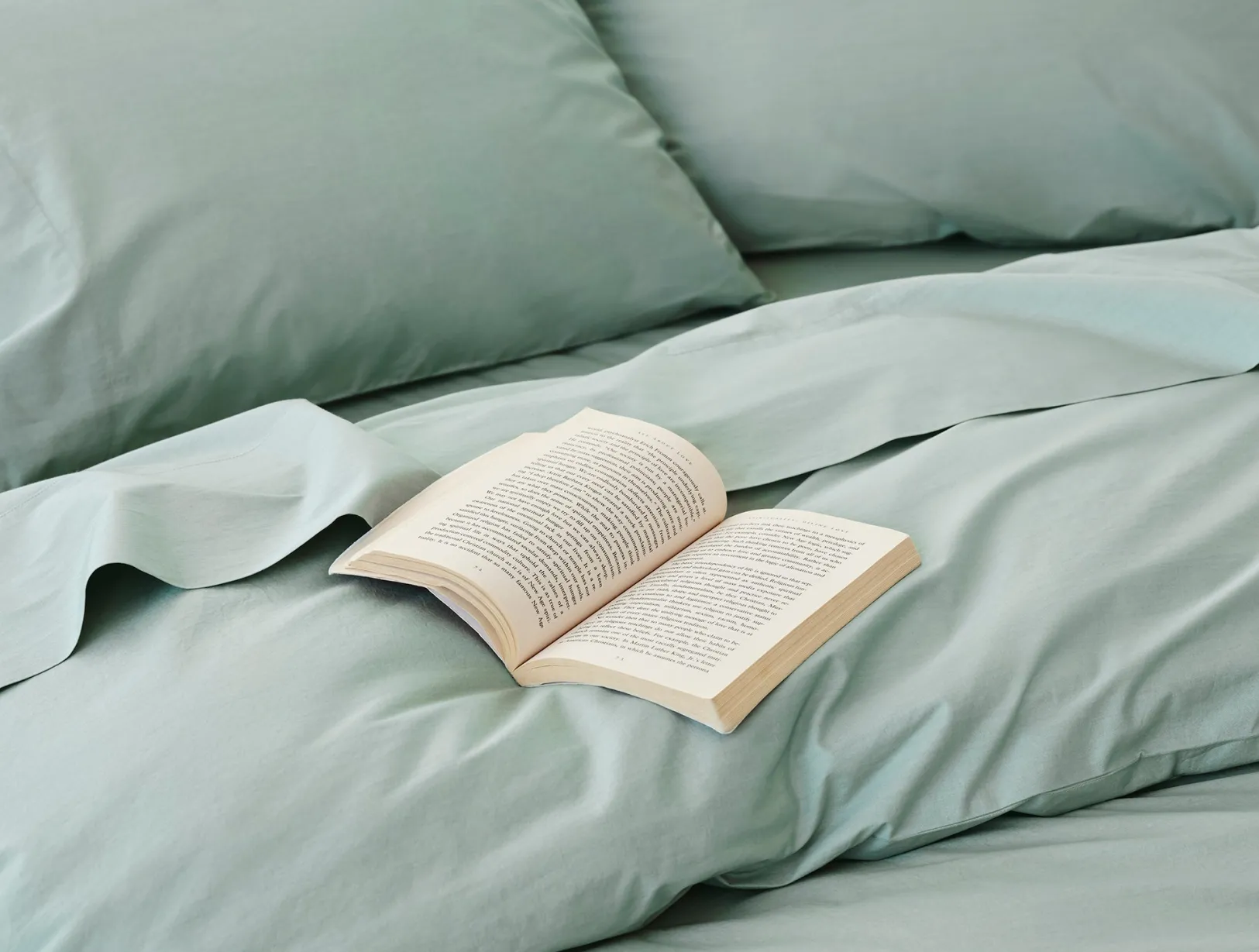 Clearance Coyuchi Refined Organic Percale Duvet Cover