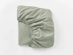 Hot Coyuchi Refined Organic Percale Fitted Sheet