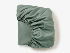 Hot Coyuchi Refined Organic Percale Fitted Sheet