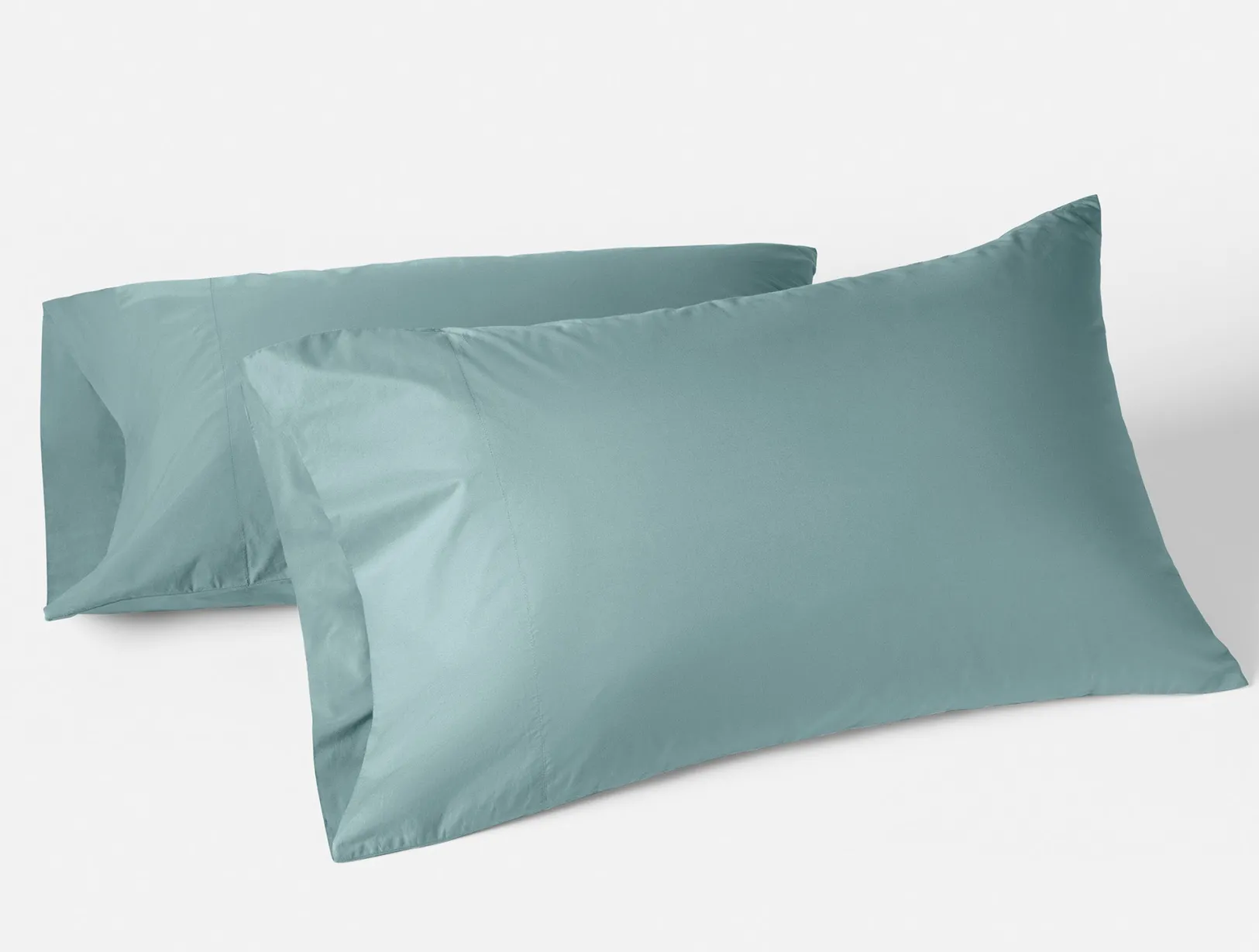 Online Coyuchi Refined Organic Percale Pillowcases