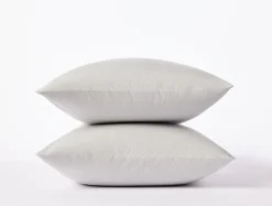 Online Coyuchi Refined Organic Percale Pillowcases