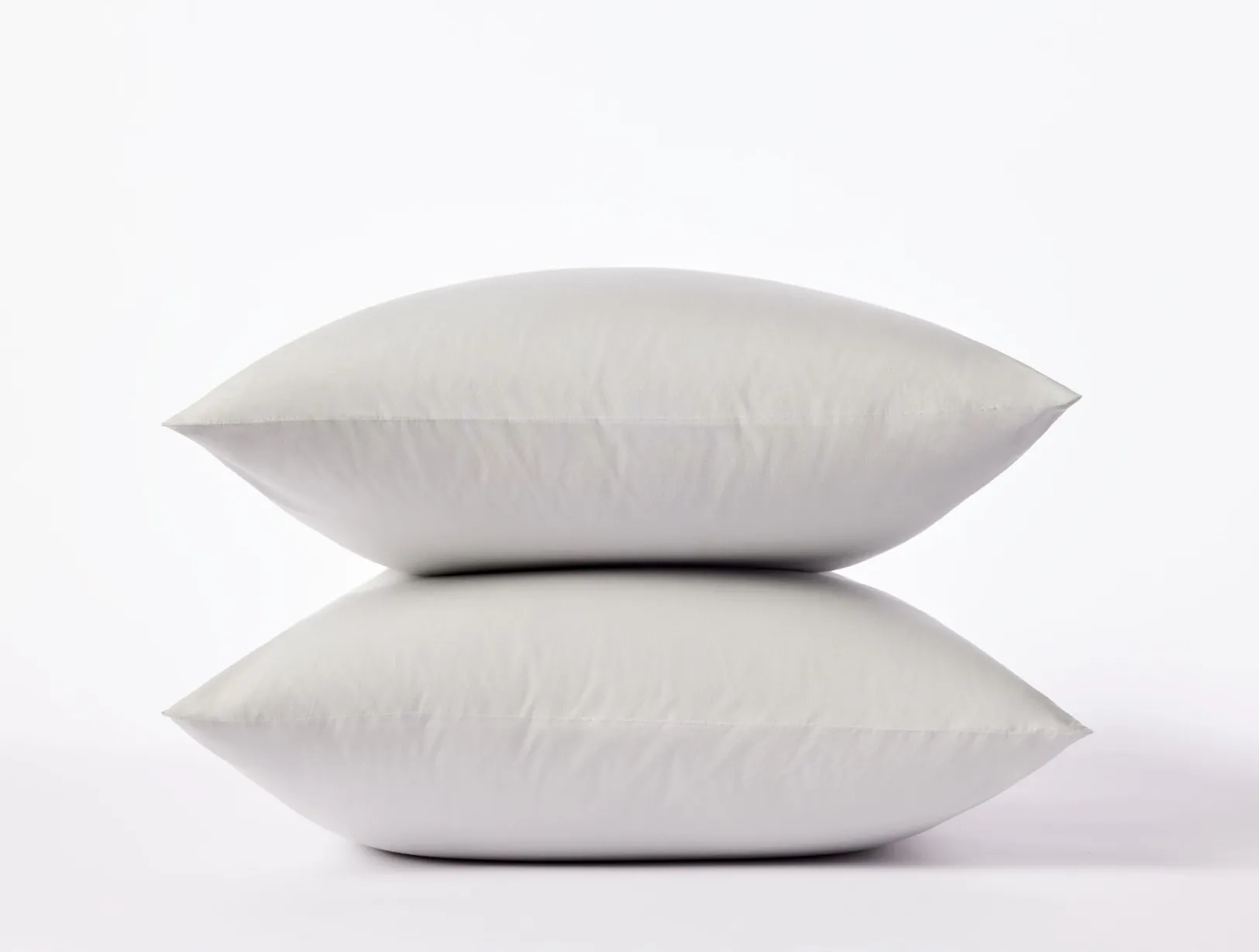 Online Coyuchi Refined Organic Percale Pillowcases