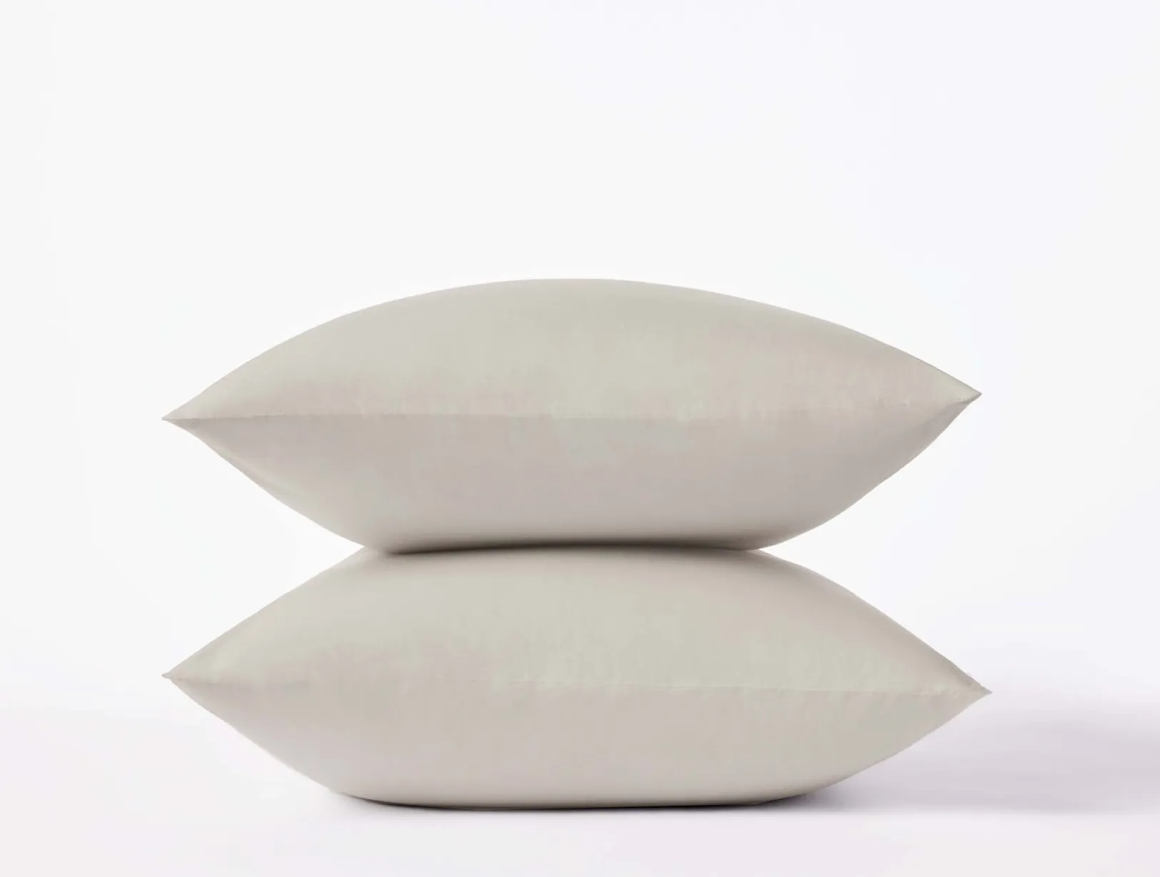 Online Coyuchi Refined Organic Percale Pillowcases