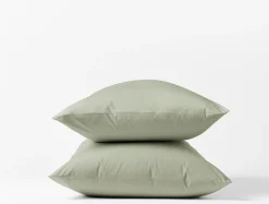 Best Coyuchi Refined Organic Percale Pillowcases