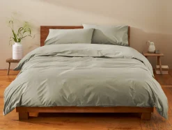Best Coyuchi Refined Organic Percale Pillowcases