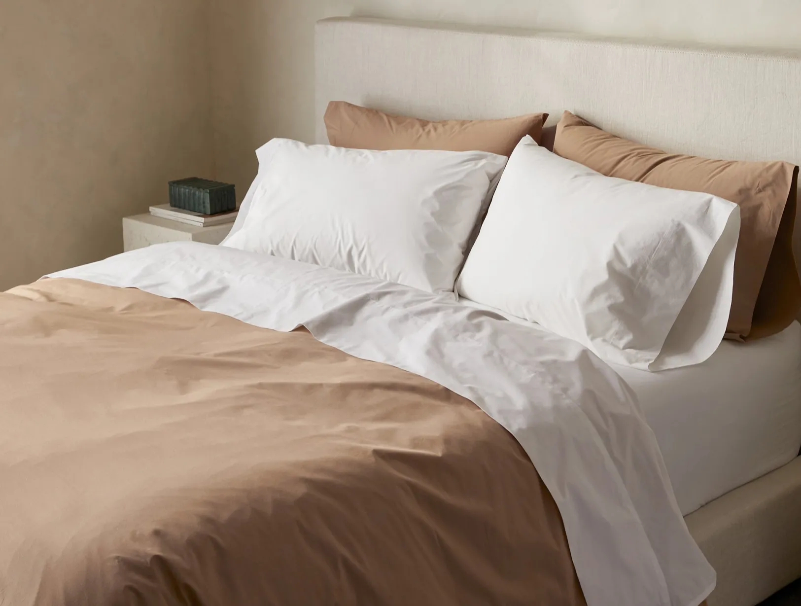Best Coyuchi Refined Organic Percale Pillowcases