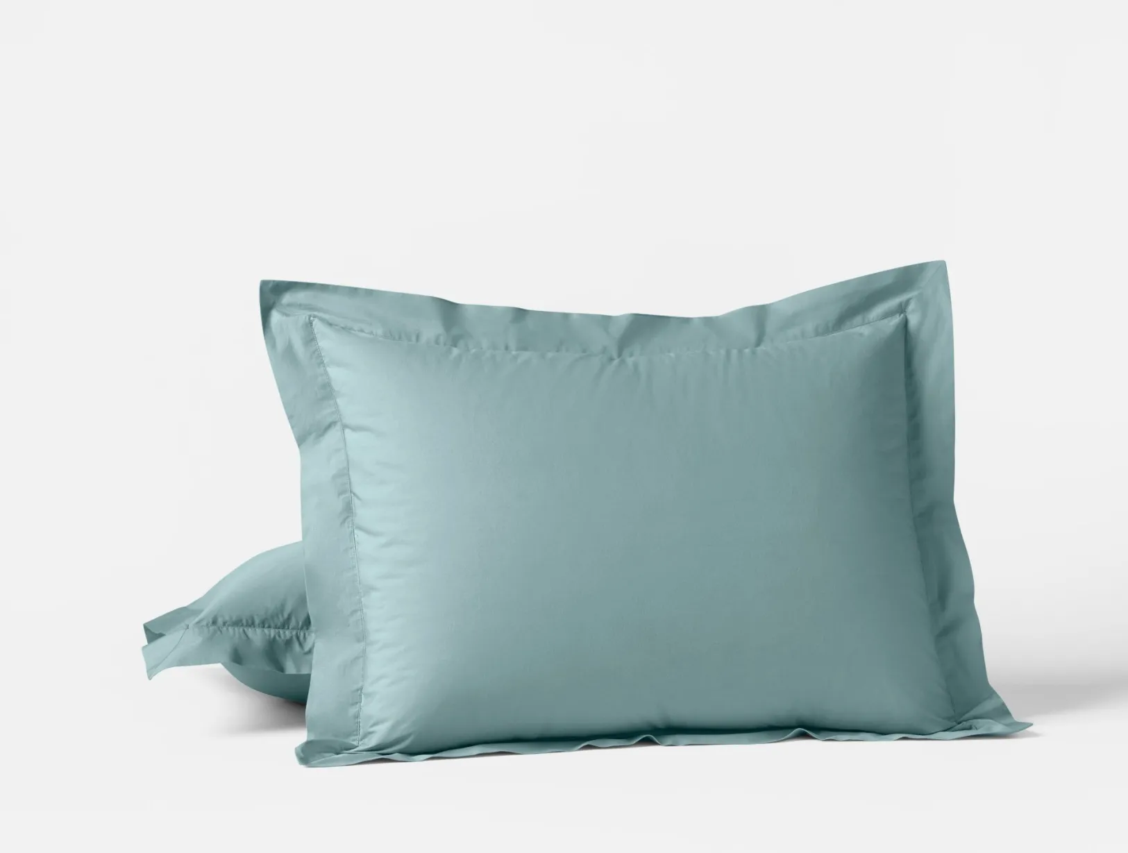 Online Coyuchi Refined Organic Percale Sham