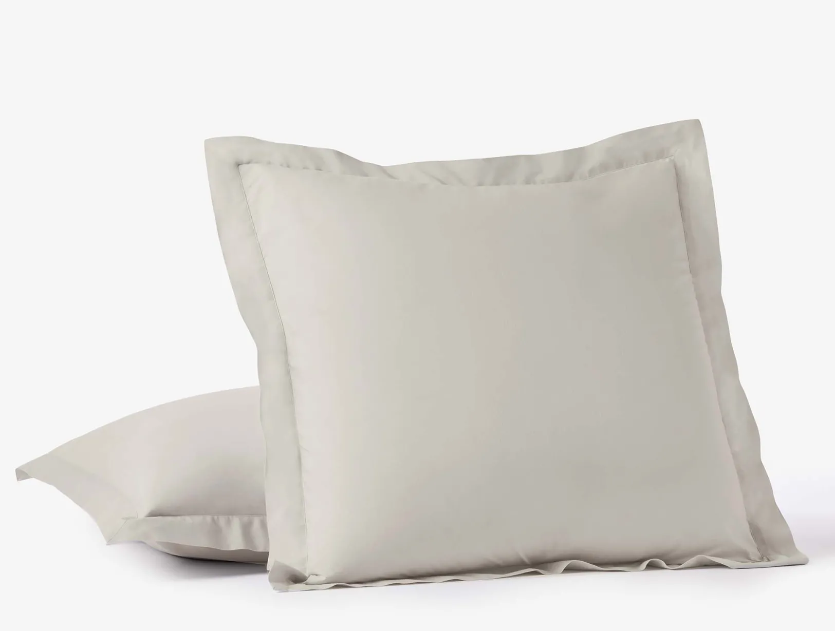 Online Coyuchi Refined Organic Percale Sham