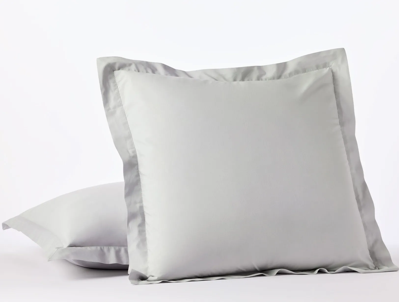 Online Coyuchi Refined Organic Percale Sham