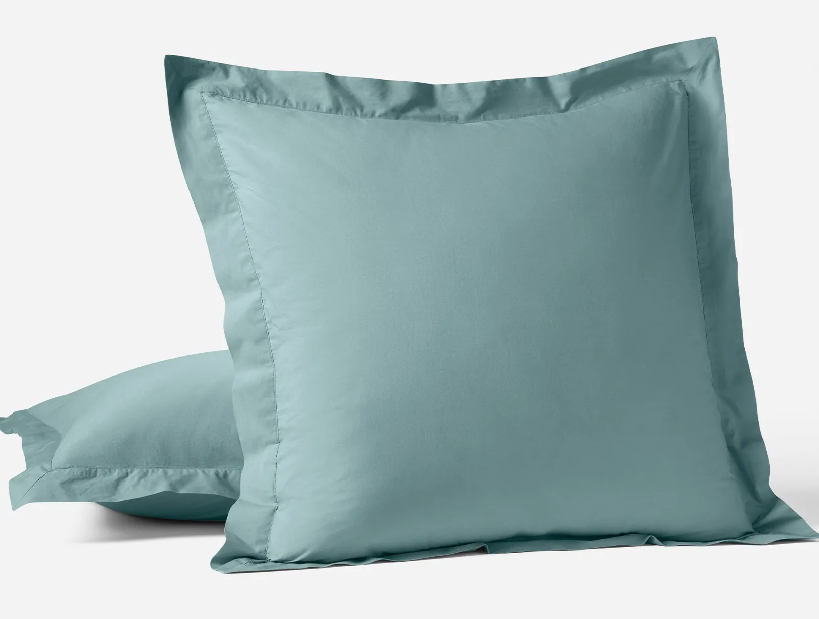 Online Coyuchi Refined Organic Percale Sham
