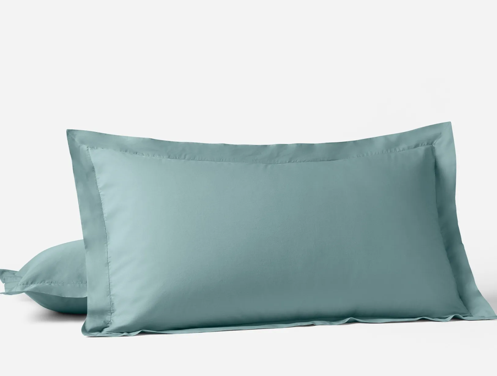 Online Coyuchi Refined Organic Percale Sham