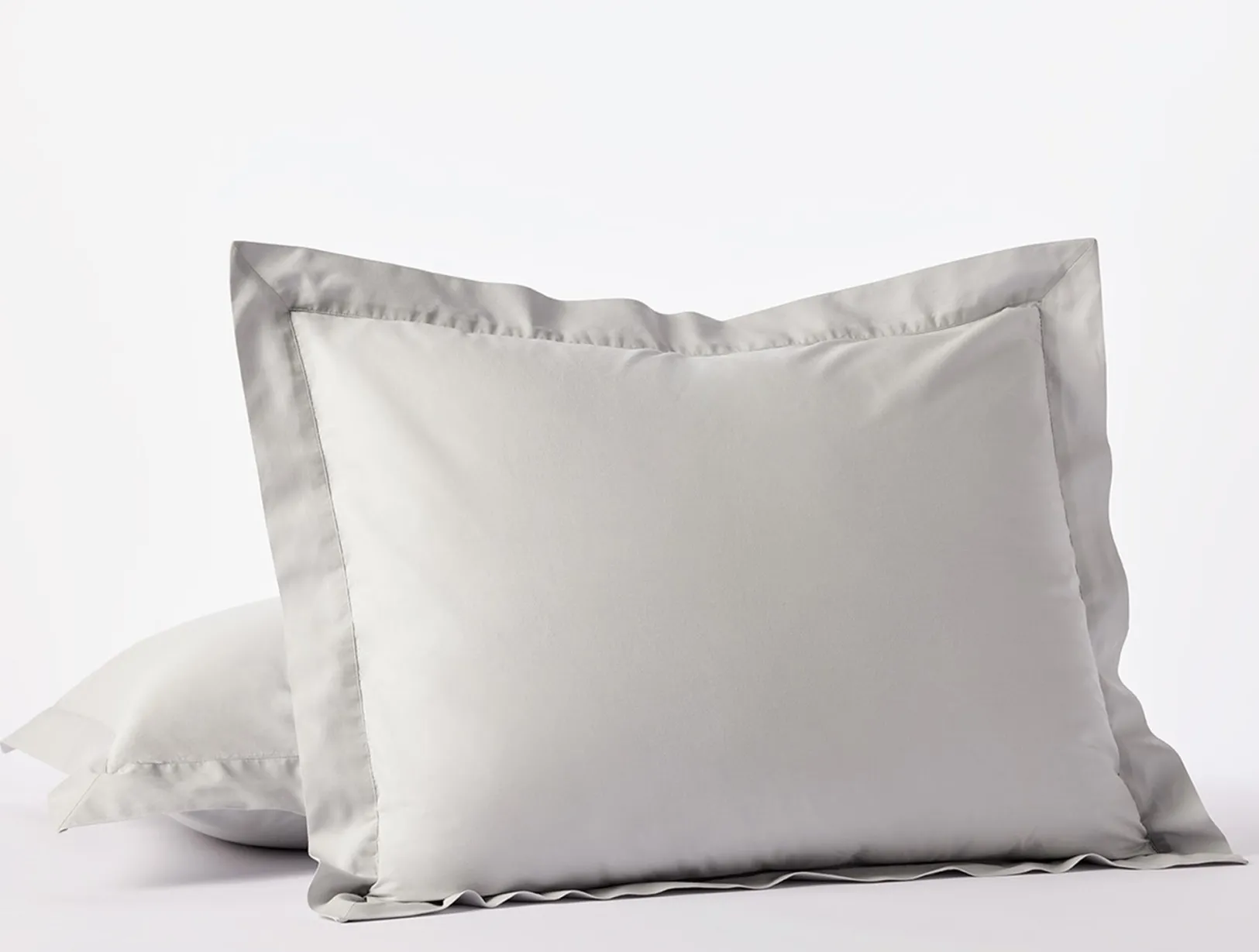 Online Coyuchi Refined Organic Percale Sham