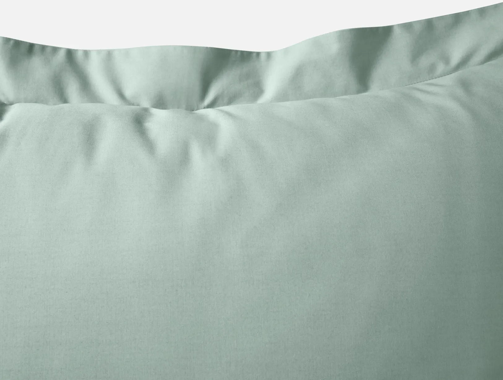 Online Coyuchi Refined Organic Percale Sham