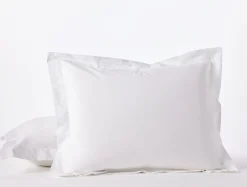 Online Coyuchi Refined Organic Percale Sham
