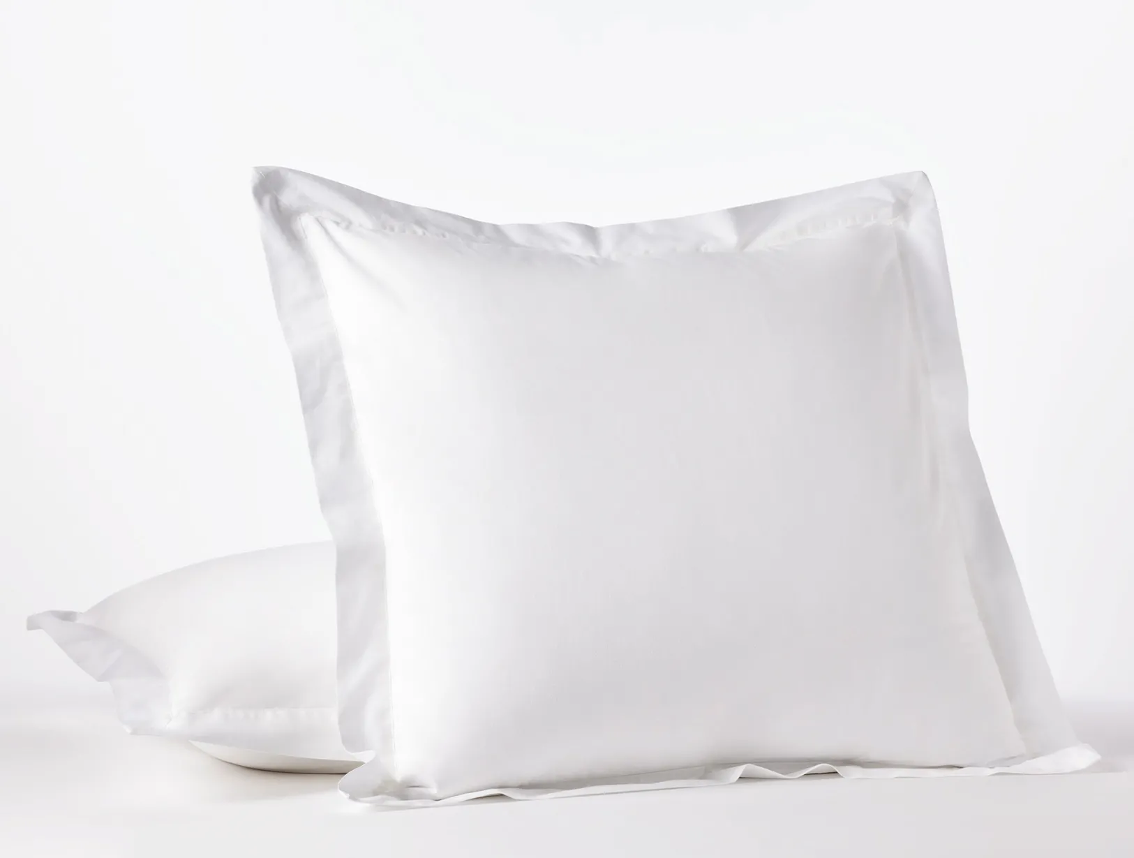 Online Coyuchi Refined Organic Percale Sham