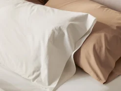 Sale Coyuchi Refined Organic Percale Sheet Set