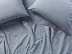 Sale Coyuchi Refined Organic Percale Sheet Set