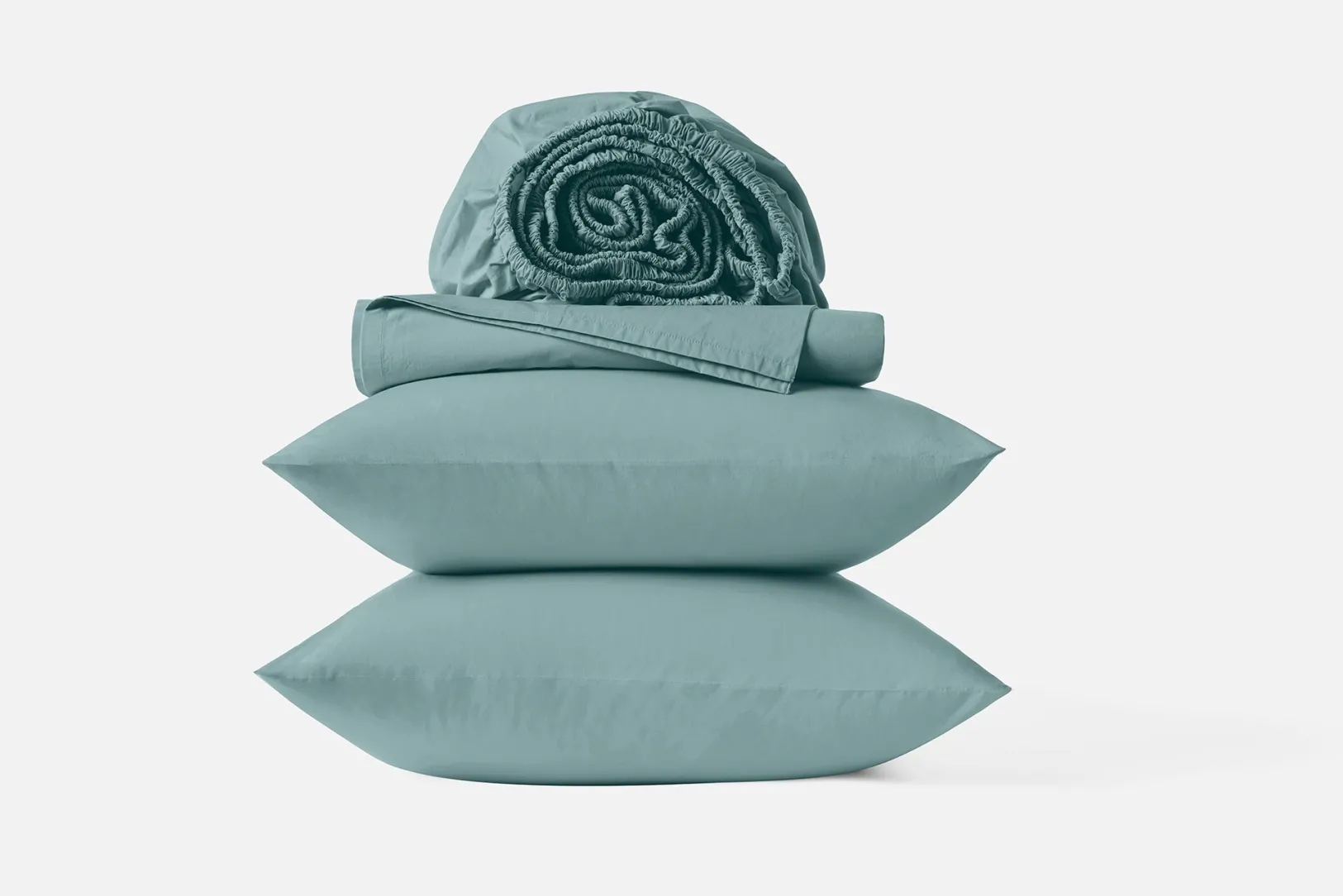 Online Coyuchi Refined Organic Percale Sheet Set