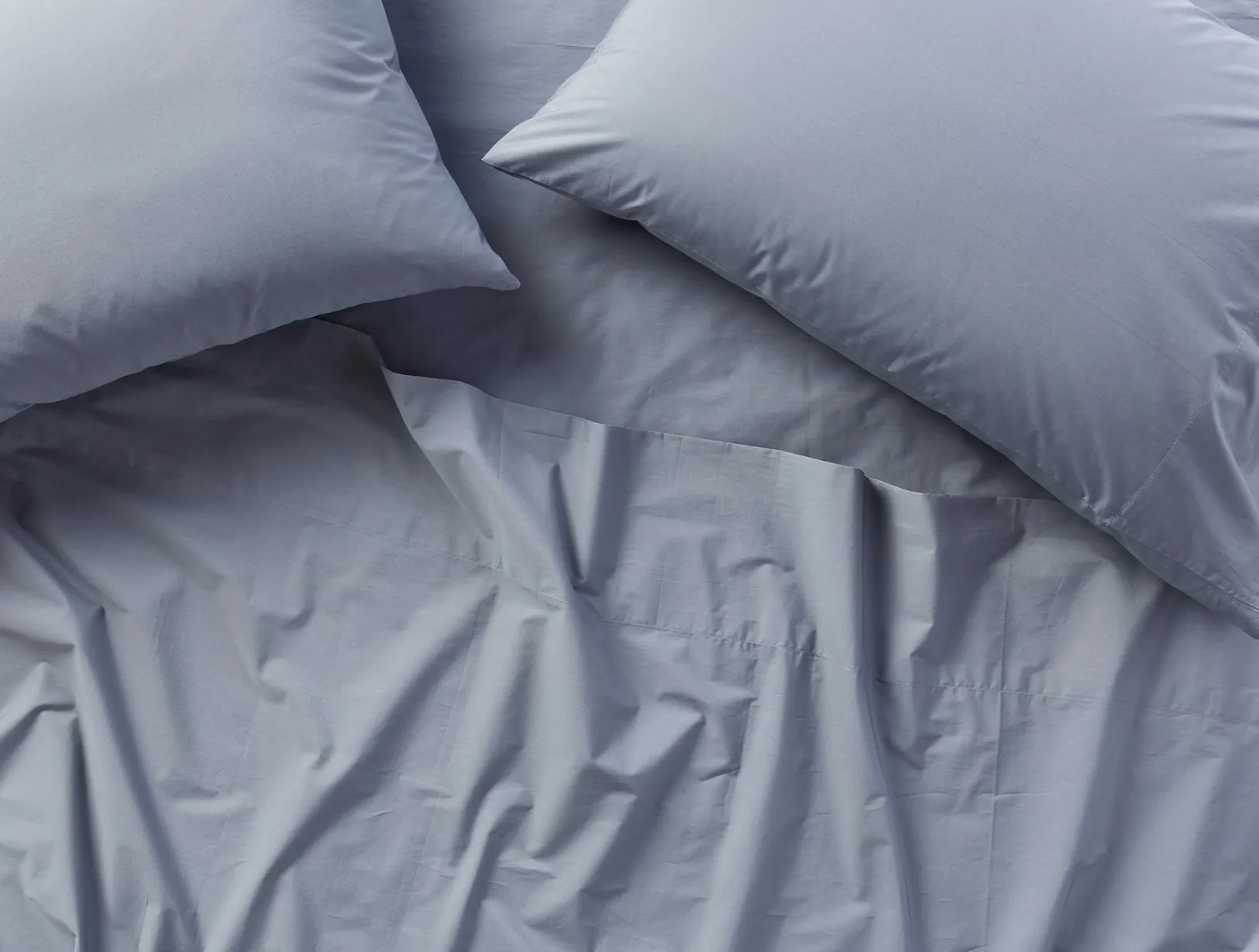 Online Coyuchi Refined Organic Percale Sheet Set
