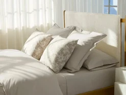 Online Coyuchi Refined Organic Percale Sheet Set