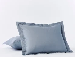 Outlet Coyuchi Refined Organic Percale Sham