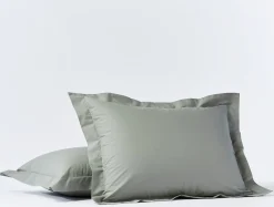 Outlet Coyuchi Refined Organic Percale Sham