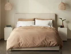 Outlet Coyuchi Refined Organic Percale Sham