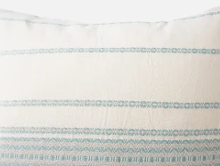 Hot Coyuchi Rippled Stripe Organic Sham