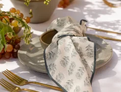 Outlet Coyuchi Sarah Kersten Studio Dinner Plate