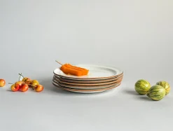 Outlet Coyuchi Sarah Kersten Studio Lunch Plate