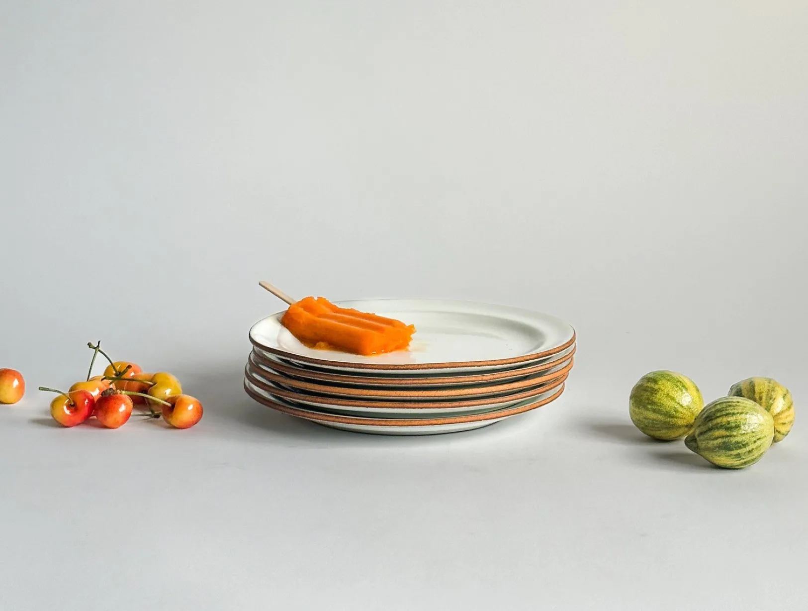 Outlet Coyuchi Sarah Kersten Studio Lunch Plate