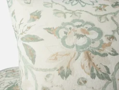 Outlet Coyuchi Sea Bloom Print Duvet Set