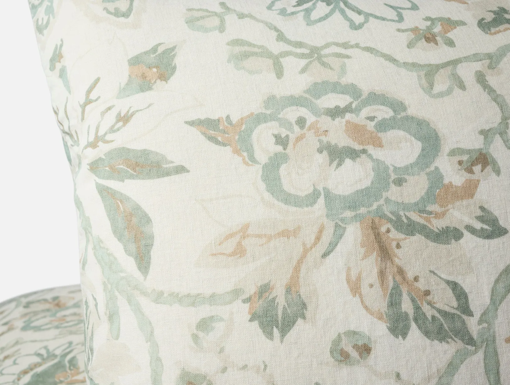 Outlet Coyuchi Sea Bloom Print Duvet Set
