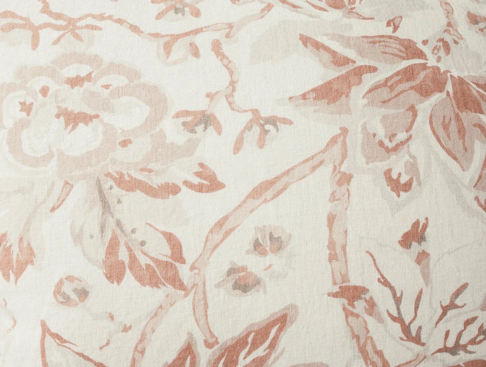 Outlet Coyuchi Sea Bloom Print Duvet Set