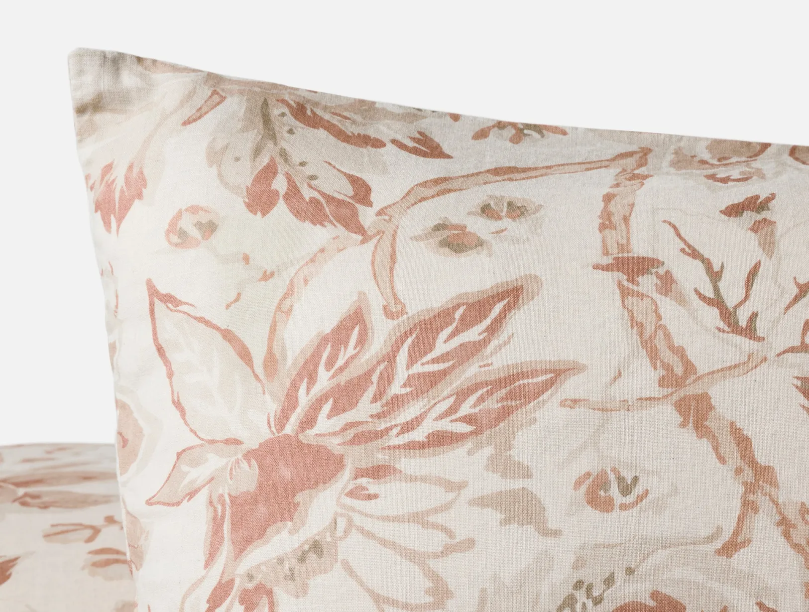 Sale Coyuchi Sea Bloom Print Sham