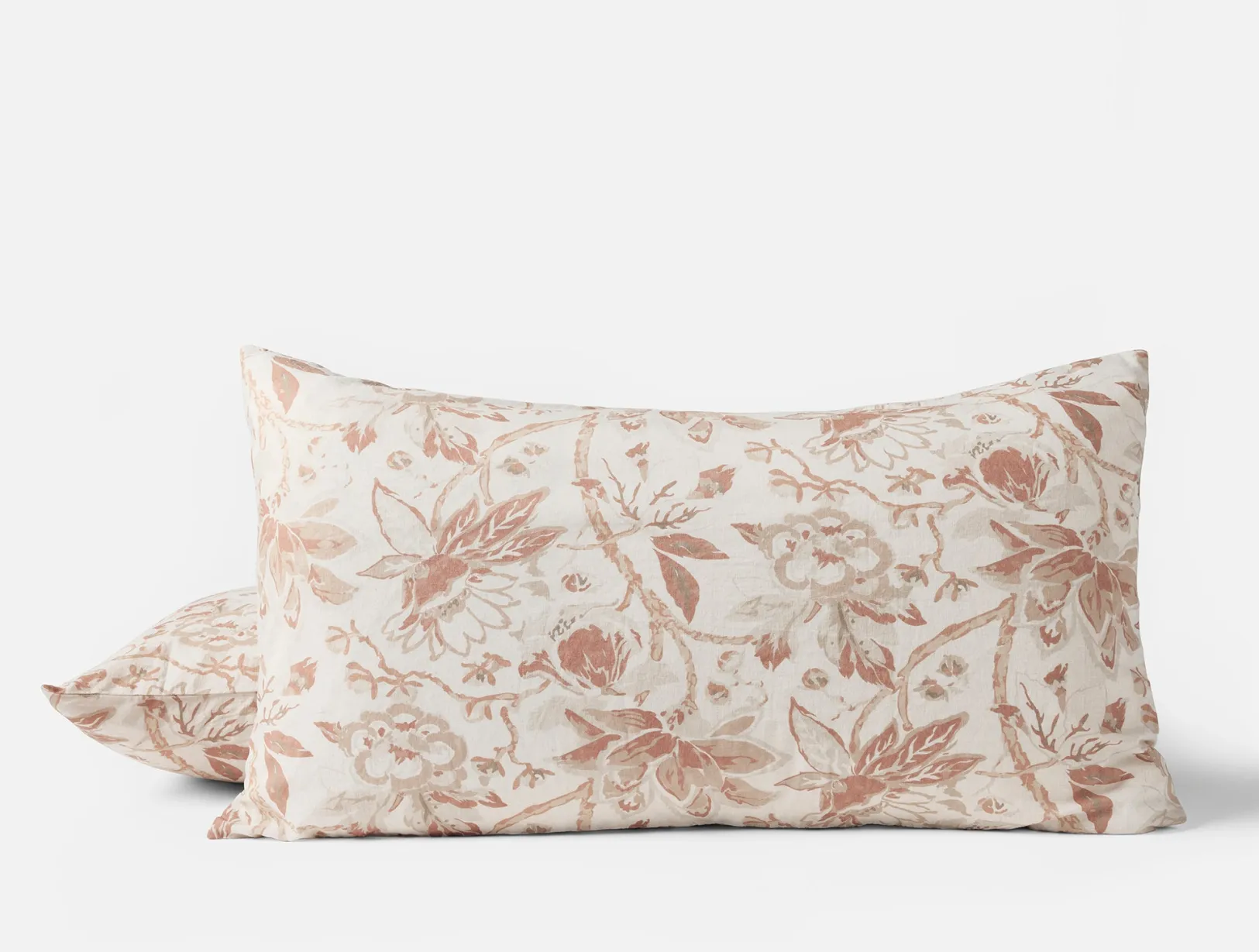 Sale Coyuchi Sea Bloom Print Sham