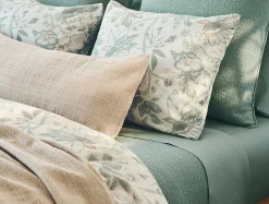 Sale Coyuchi Sea Bloom Print Sham