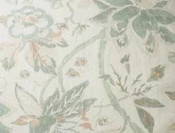 Sale Coyuchi Sea Bloom Print Sham