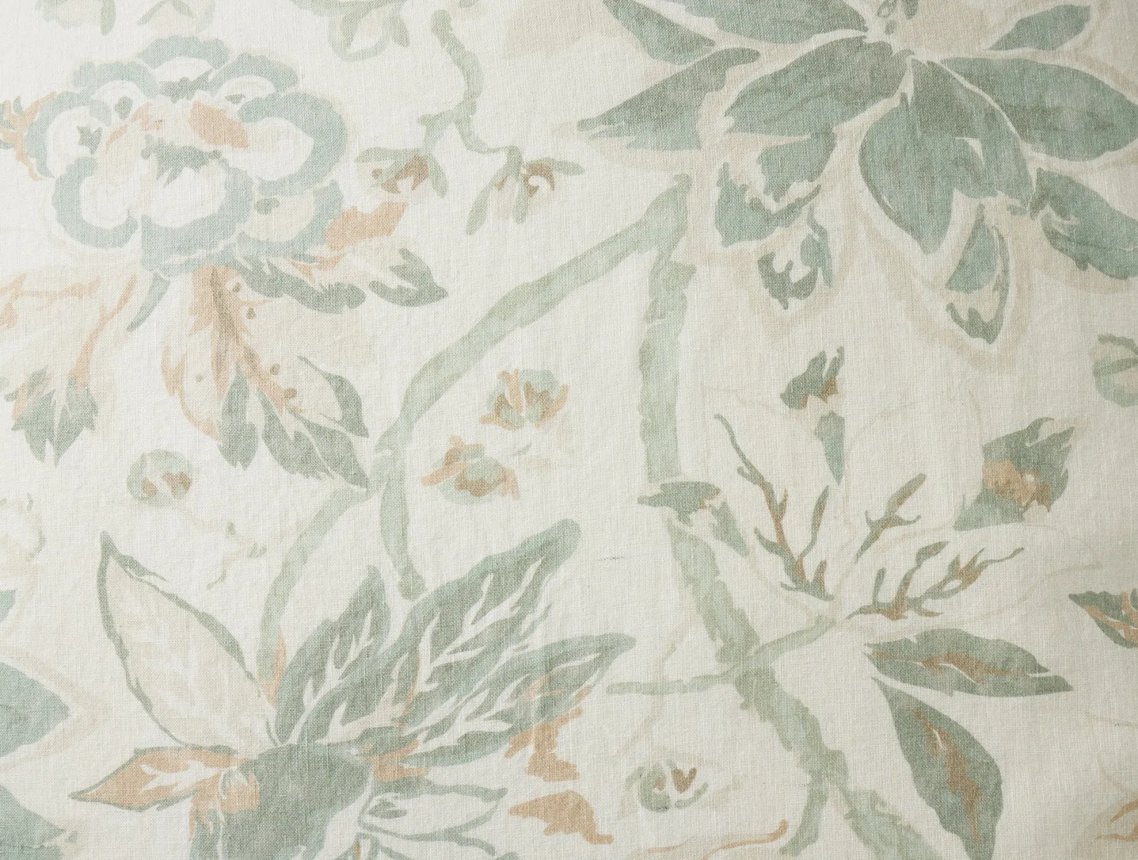 Sale Coyuchi Sea Bloom Print Sham