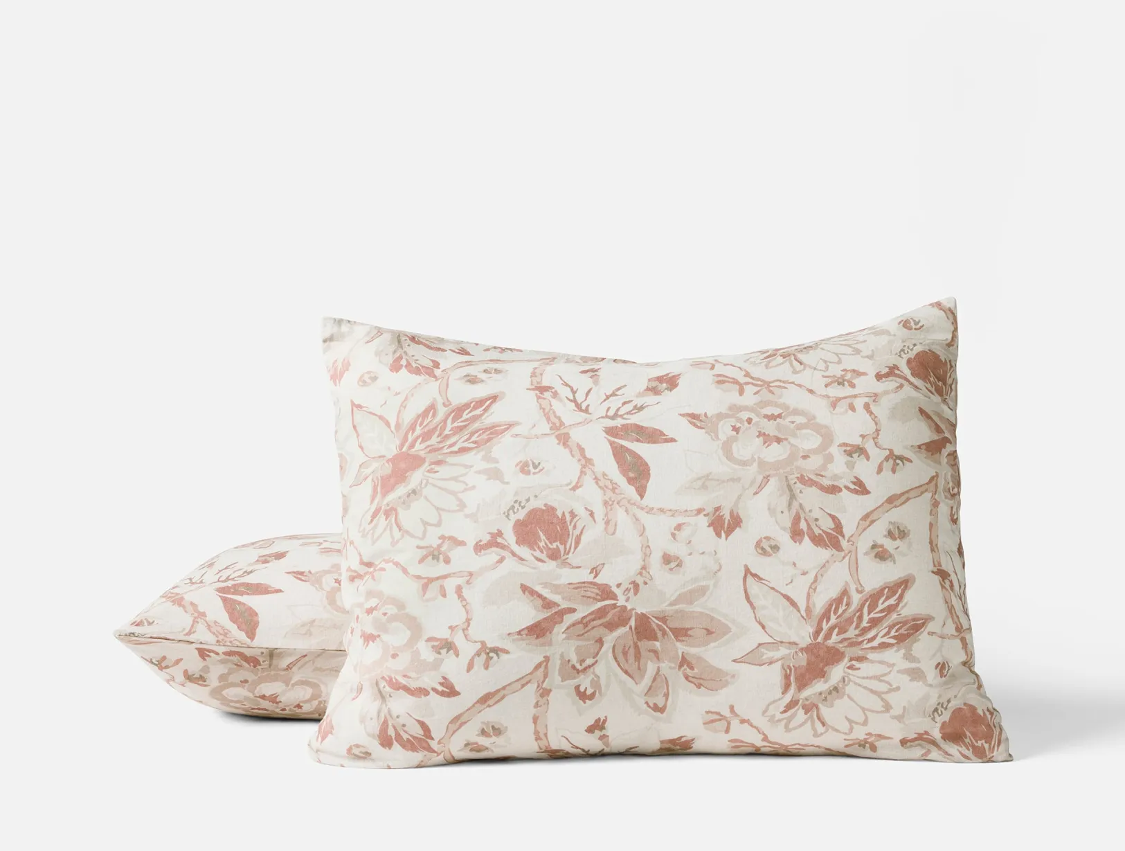 Sale Coyuchi Sea Bloom Print Sham