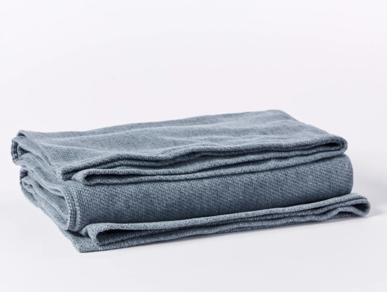 Sale Coyuchi Sequoia Washable Organic Cotton and Wool Blanket